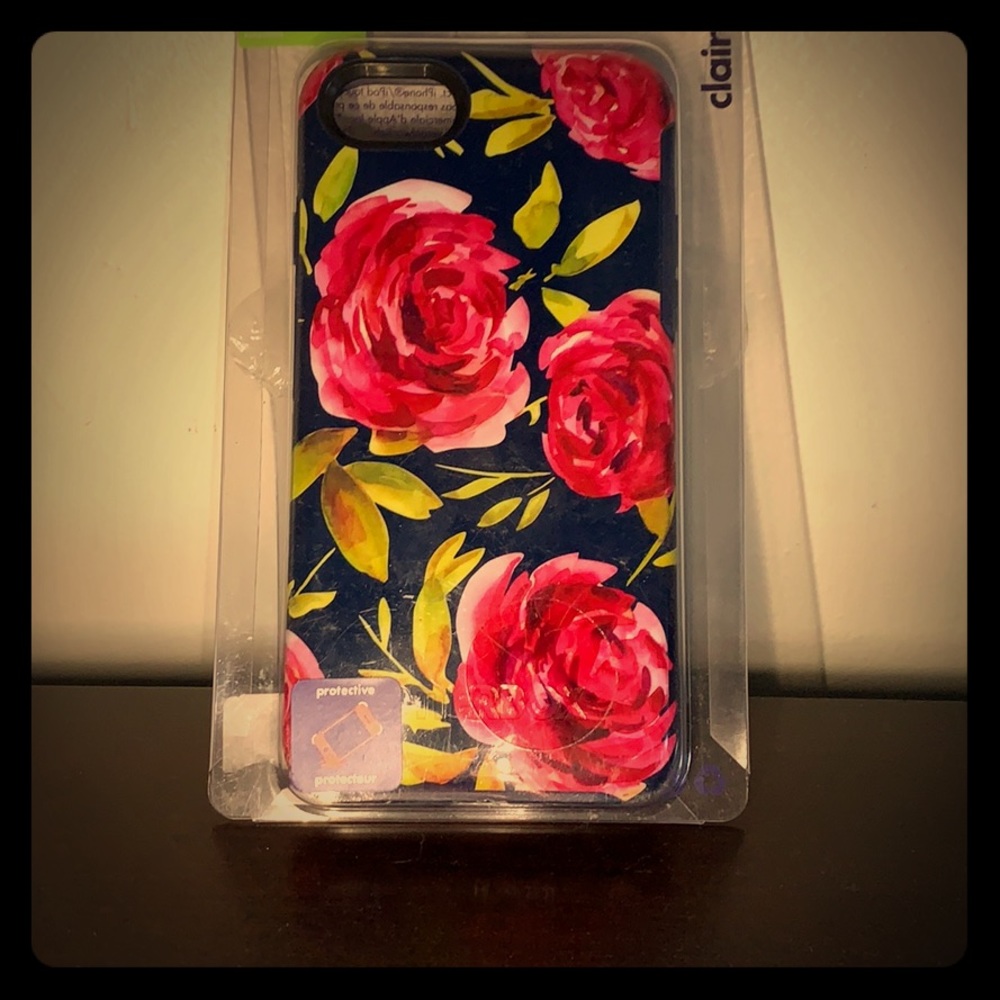 iPhone rose case iPhone 6/7/8